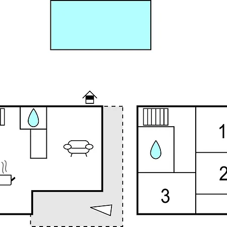 3 Bedroom Awesome In *